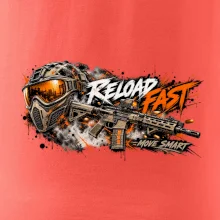 Rýchle prebíjanie – Reload Fast airsoft
