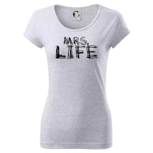 Mrs. Life Mrs. Life