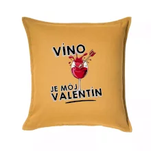 Víno je môj valentín