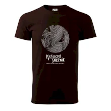 Králický Sněžník - vrstevnice v kruhu