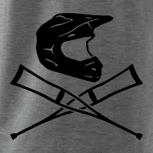 Cross prilba / barle