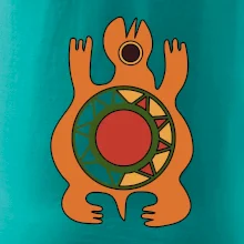 Mayovia - zvieratá korytnačka