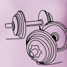 Dve činky jedným ťahom Dve činky jedným ťahom