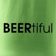 Pivné nápisy BEERrtiful