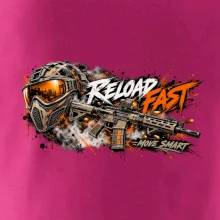Rýchle prebíjanie – Reload Fast airsoft