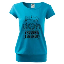 Zrodenie legendy - pre všetkých Zrodenie legendy - pre všetkých