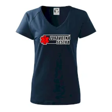 Zdravotná sestra - kríž Zdravotná sestra - kríž