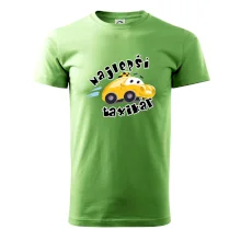 Najlepší taxikár kreslený