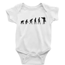 Evolúcia drevorubač - píla a kmeň Evolúcia drevorubač - píla a kmeň