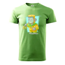 Vesmírny vojak zelený