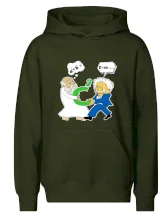 Pythagoras a Albert boj o C