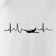 EKG letadlo EKG letadlo