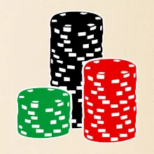 Poker žetóny Poker žetóny