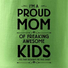 Proud MOM - KIDS