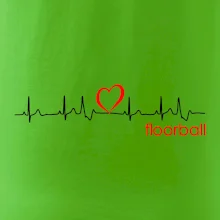 Moje srdce bije pre floorball