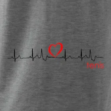 Moje srdce bije pre tenis Moje srdce bije pre tenis