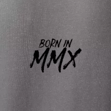 Born in - Rímske číslo 2010