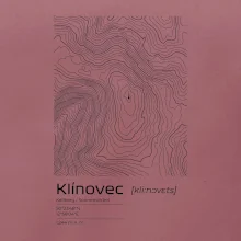 Klínovec - vrstevnice v obdĺžniku