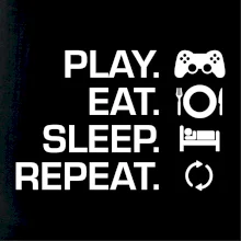 Play Eat Sleep Repeat game Play Eat Sleep Repeat game