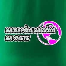 Najlepšia babička na svete