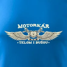 Motorkár telom aj dušou