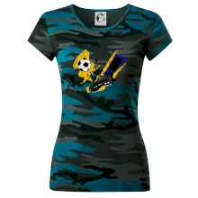 Kopačka s loptou Kopačka s loptou