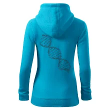 DNA čiernobiele DNA čiernobiele