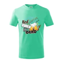 Keď vyrastiem budem ako ocko Pivo