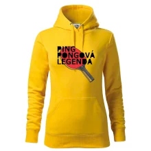 Ping Pongová legenda Ping Pongová legenda