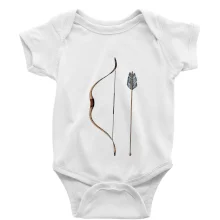 Lúk a šíp kresba Lúk a šíp kresba