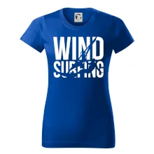 Windsurfing nápis