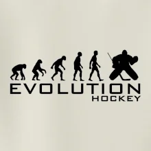 Evolúcia Hockey brankár