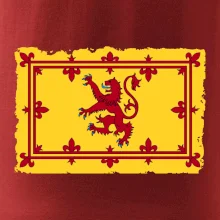 Kráľovský prápor Škótska