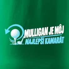 Mulligan je môj najlepší kamarát
