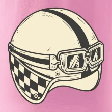 Moto helma - žaluď