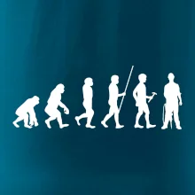 Evolúcia murár zbiječka