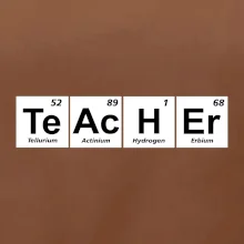 Periodická tabulka - Teacher