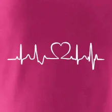 Srdce EKG Srdce EKG