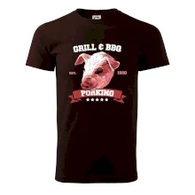 Pig grill