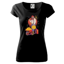 Baník ťaží Bitcoiny