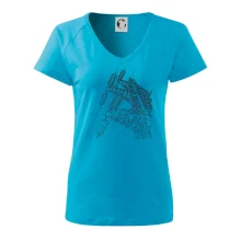 Nákres stožiara vysokého napätia