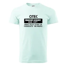 Otec uradne hodiny Otec uradne hodiny