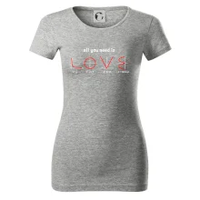 All you need is love All you need is love