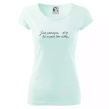 Jsem princezna, tak se podle toho chovej