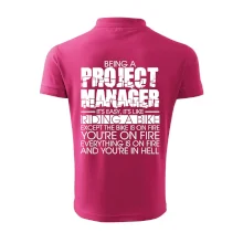 Being A Project Manager - bike