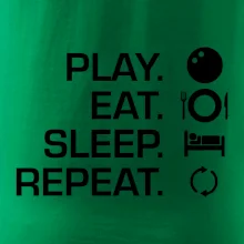Play eat sleep squash