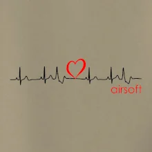 Moje srdce bije pre airsoft