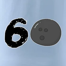 Bowling okrúhle narodeniny 60