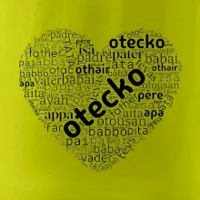Otecko - Srdce slov