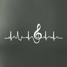 Moje srdce bije pre hudbu